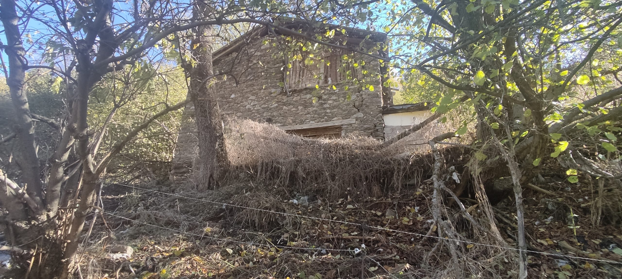 Granja andorrana con casa en Pal