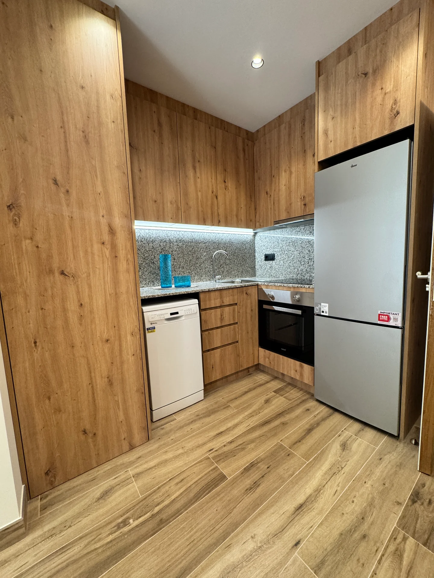 Apartamento reformado en Cortals d’Encamp