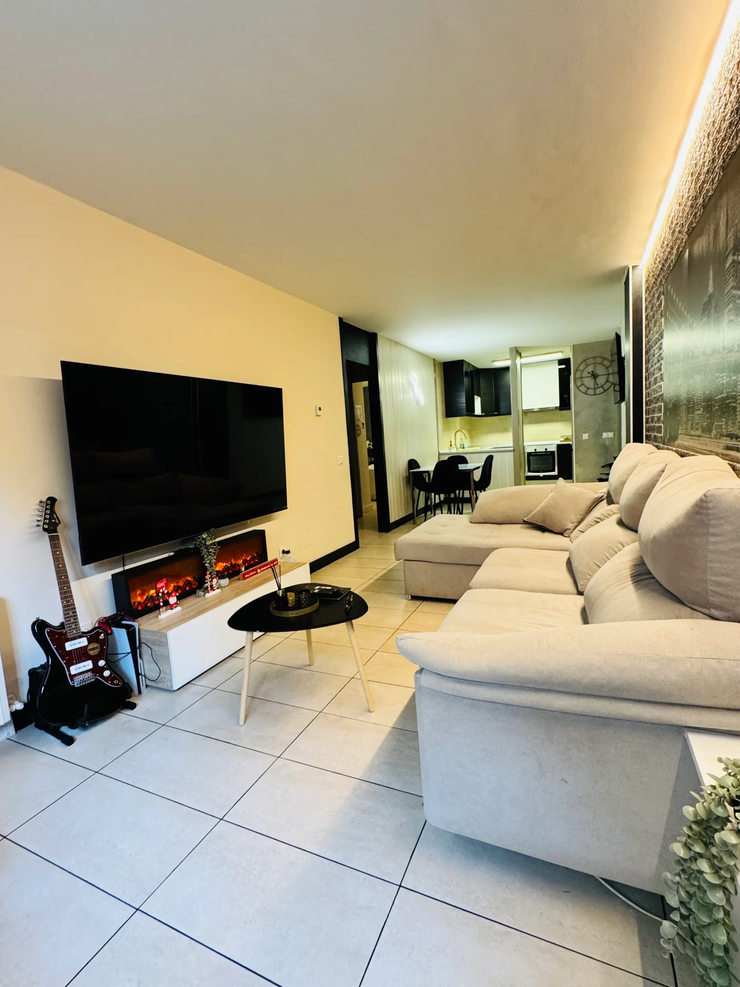 Acogedor piso en Encamp