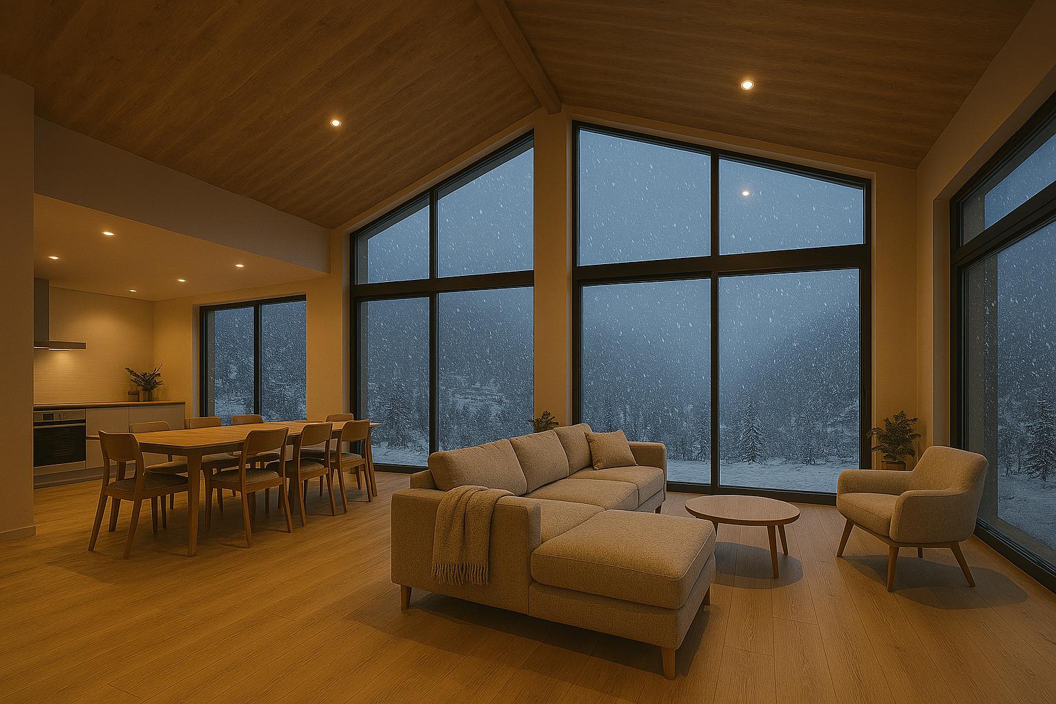 Espectacular chalet de lujo en Canillo