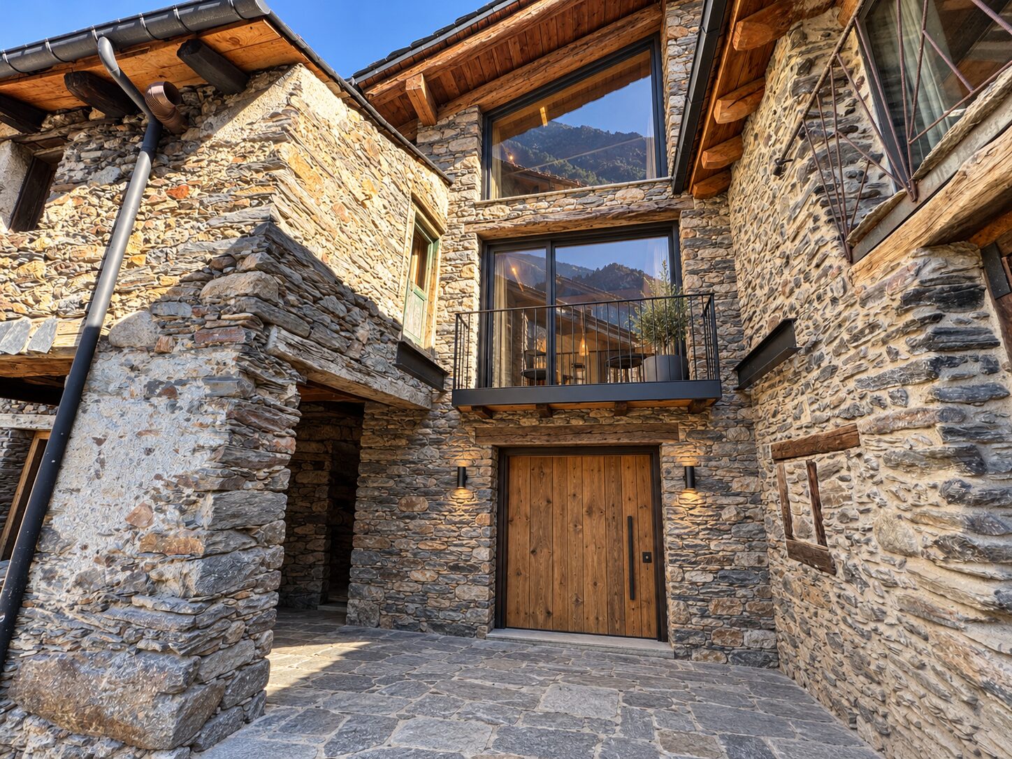 Venda Casa en Canillo - 3 habitaciones, 350m² - Casa Borda a Ransol: l’essència d’Andorra, reinventada